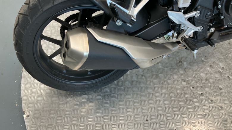 Honda CB500XA